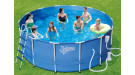 Бассейн каркасный 427х132см Summer Escapes Р20-1452-В