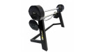 Штанга наборная MX Select MX-100, вес 12.7-45.3 кг