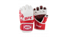 Перчатки MMA UFC Premium True Thai белые, размер S