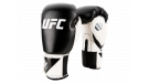 Перчатки тренировочные для спарринга UFC (Белые - L)