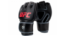 Перчатки MMA для грэпплинга 5 унций (Чёрные S/M) UFC Перчатки MMA для грэпплинга 5 унций (Чёрные S/M) UFC