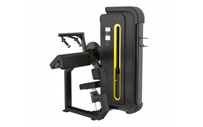 Разгибание рук сидя (наклонная поверхность) SVENSSON INDUSTRIAL H3028 Matte black