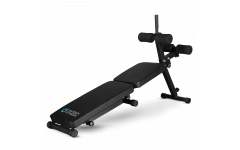 Складная скамья домашняя OXYGEN FITNESS FOLDINGPRO