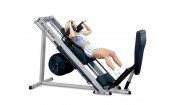 ГАКК-машина - жим ногами под углом 45 Body-Solid GLPH2100 на свободном весе